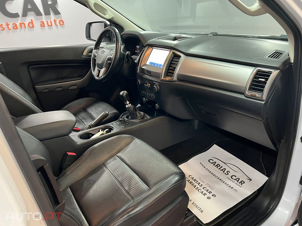 Ford Ranger 2.0 EcoBlue CD Limited 4WD