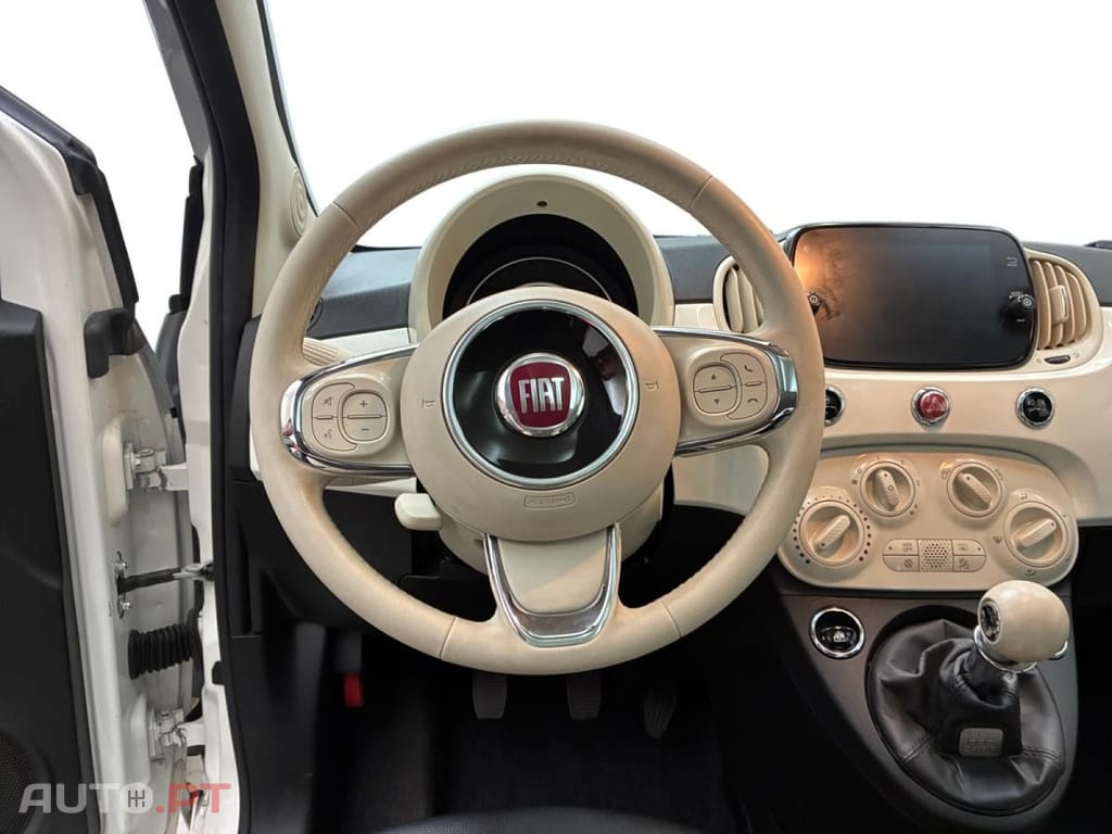 Fiat 500 1.0 Hybride Dolcevita