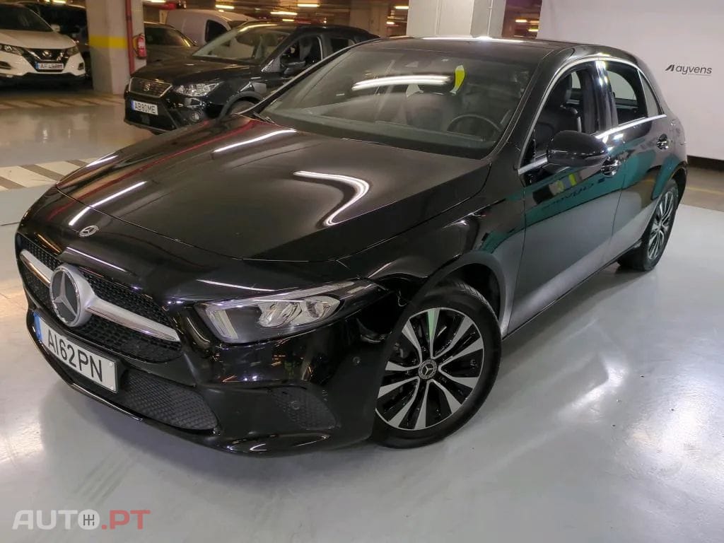 Mercedes-Benz A 250 e Style Plus
