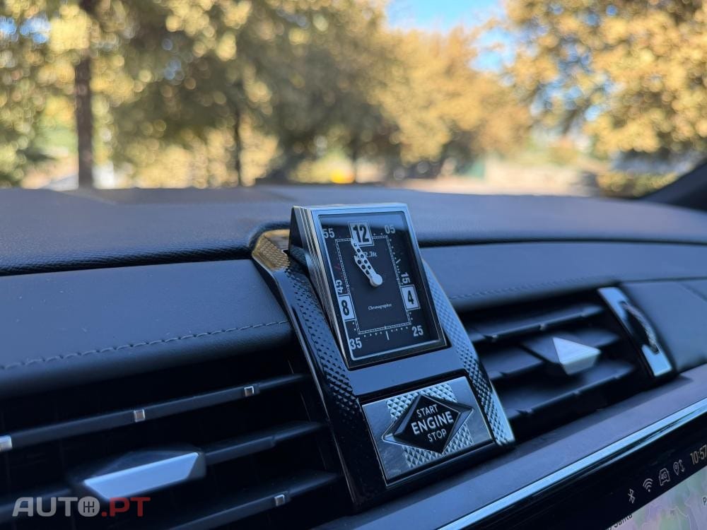 DS DS7 Crossback E-Tense Performance Line EAT8