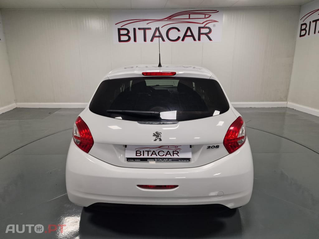 Peugeot 208 1.4 HDi Active