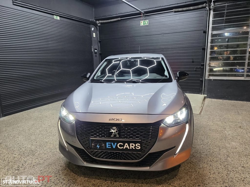 Peugeot E-208 50 kWh Active Pack