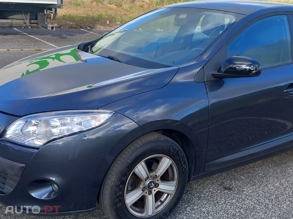 Renault Mégane 1.5 Dci Confort