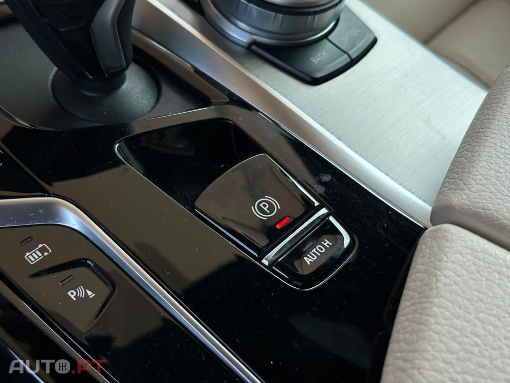 BMW 530 e iPerformance Pack M