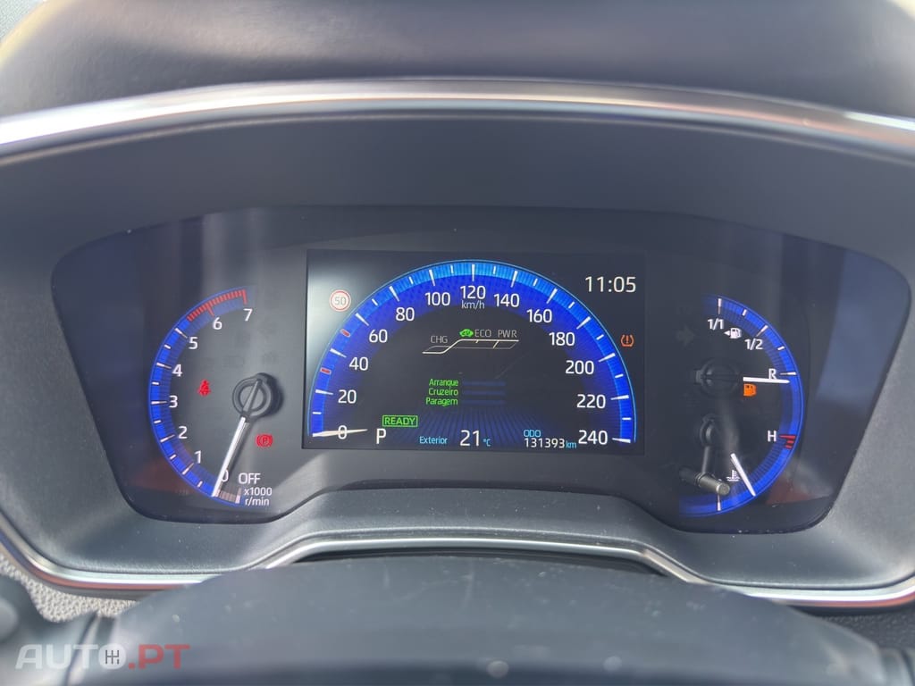 Toyota Corolla 1.8 Hybrid Comfort