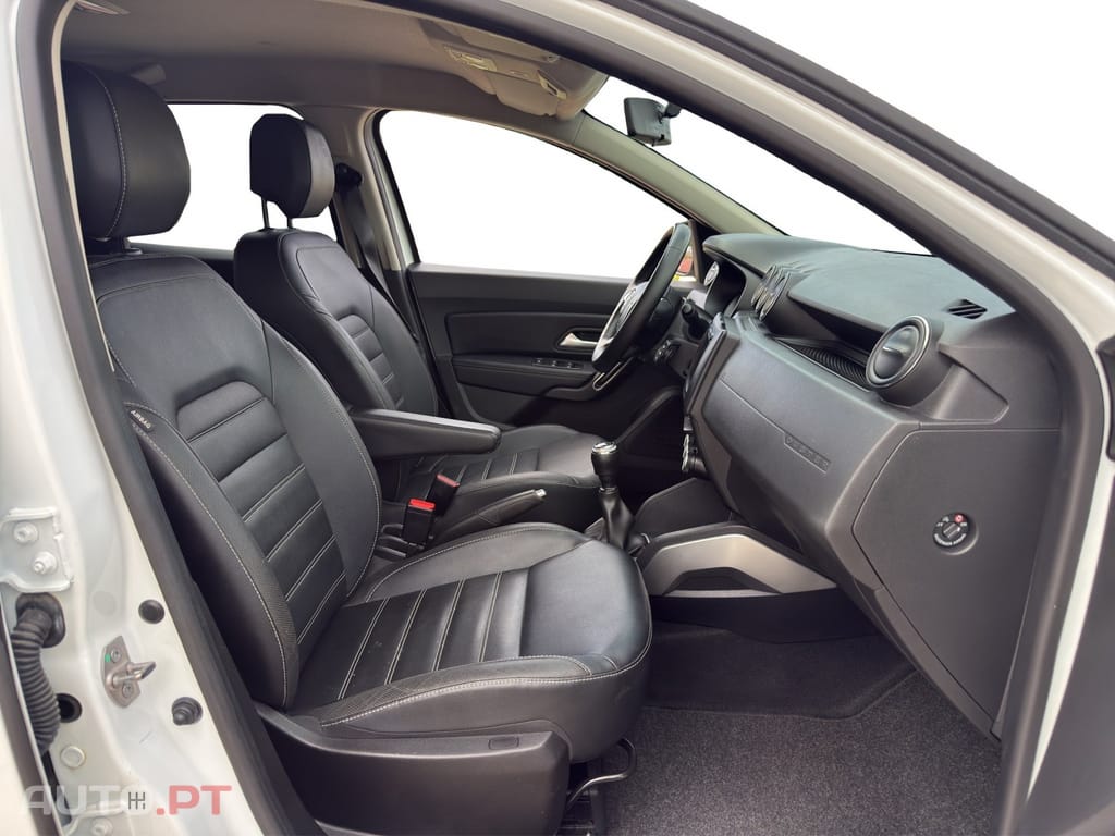 Dacia Duster 1.6 SCe Prestige Bi-Fuel