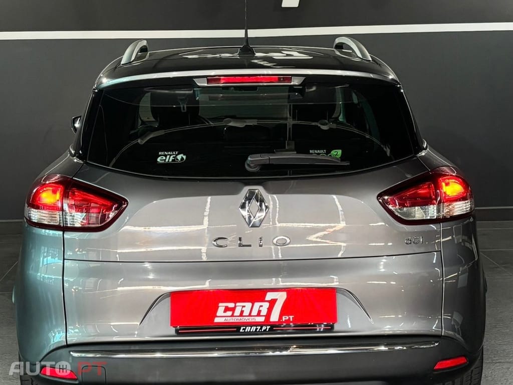 Renault Clio Sport Tourer 1.5 dCi Confort