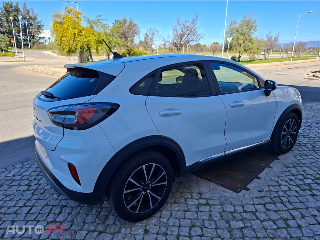 Ford Puma 1.0 EcoBoost