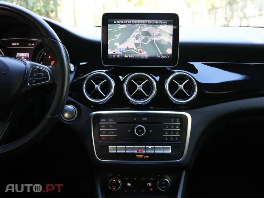 Mercedes-Benz GLA 180 d Urban Aut.
