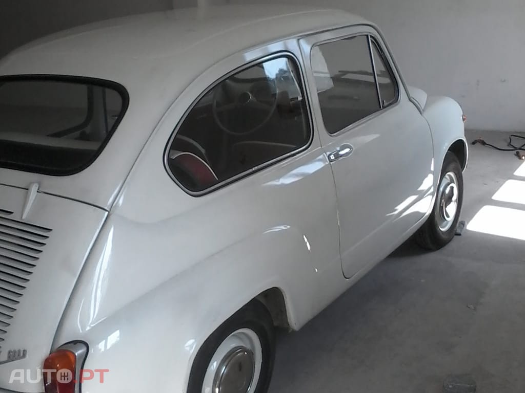 Fiat 600 D