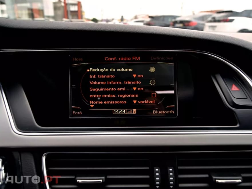 Audi A5 2.7 TDi Multitronic