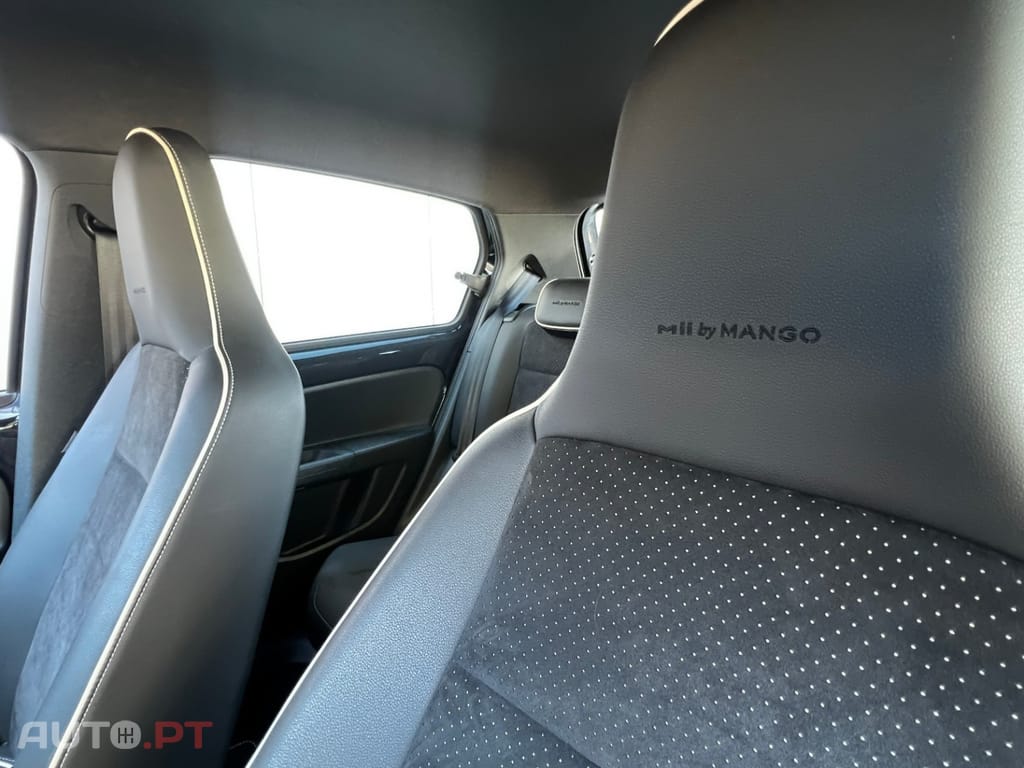 Seat Mii 1.0 Mii Mango Aut