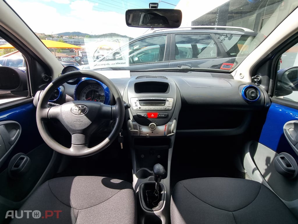 Toyota Aygo 1.0 + AC