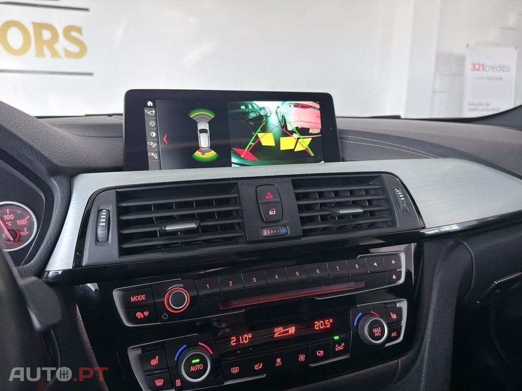 BMW 318 d Pack M Shadow Auto