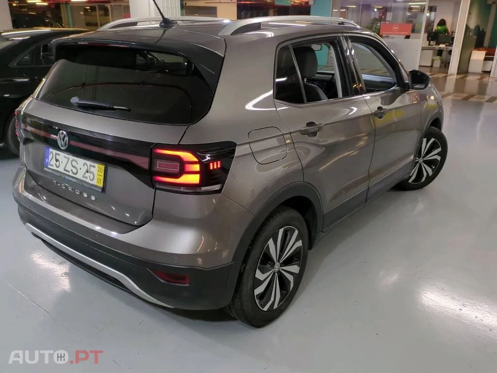 Volkswagen T-Cross 1.0 TSI Style