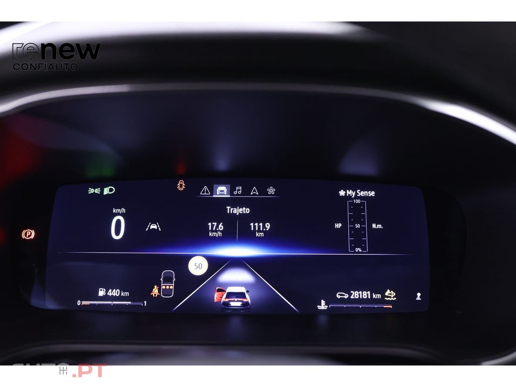 Renault Mégane Sport Tourer Mégane ST 1.5 Blue dCi Te