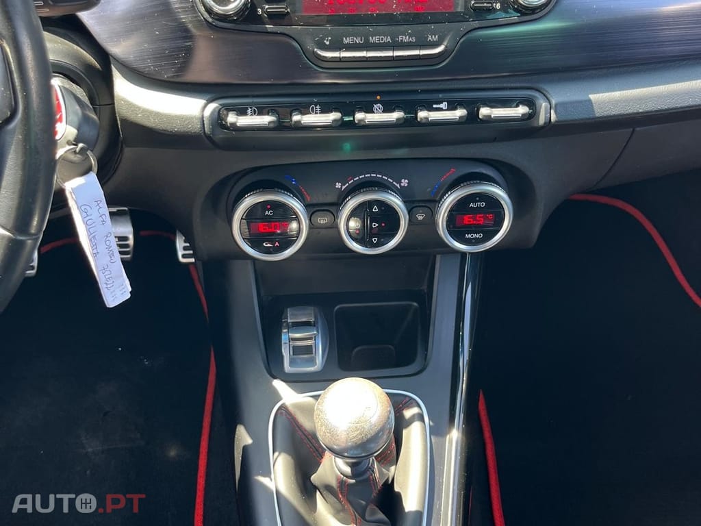 Alfa Romeo Giulietta 1.6 JTDM 16V Impression