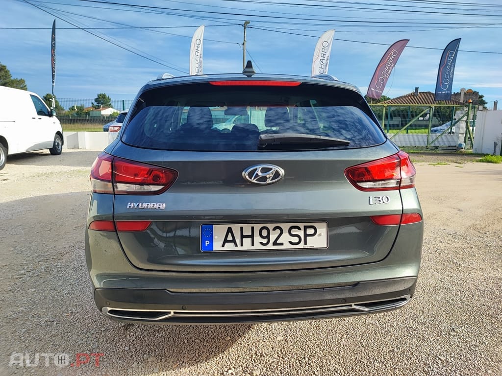 Hyundai i30 1.0 T-GDi Style