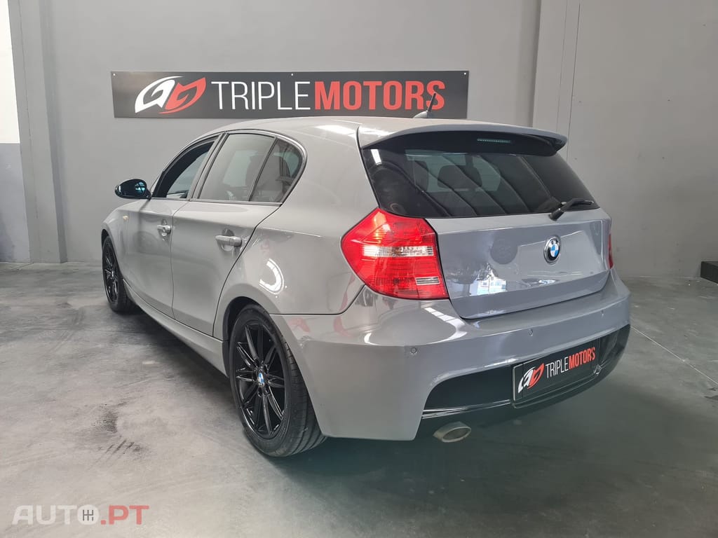 BMW 120 d