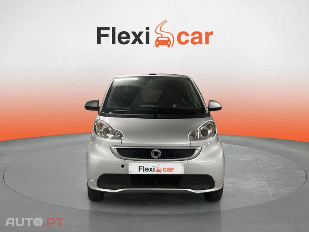 Smart ForTwo 1.0 mhd Passion 71 Softouch