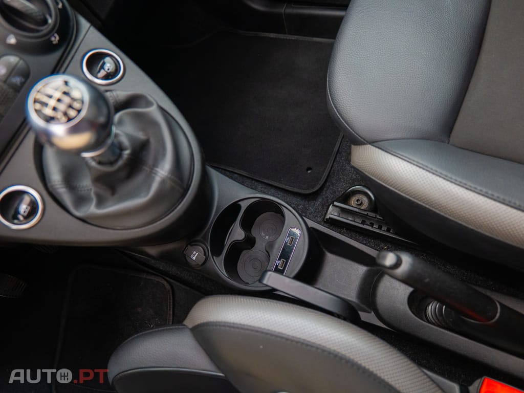 Fiat 500 1.0 Hybrid Sport