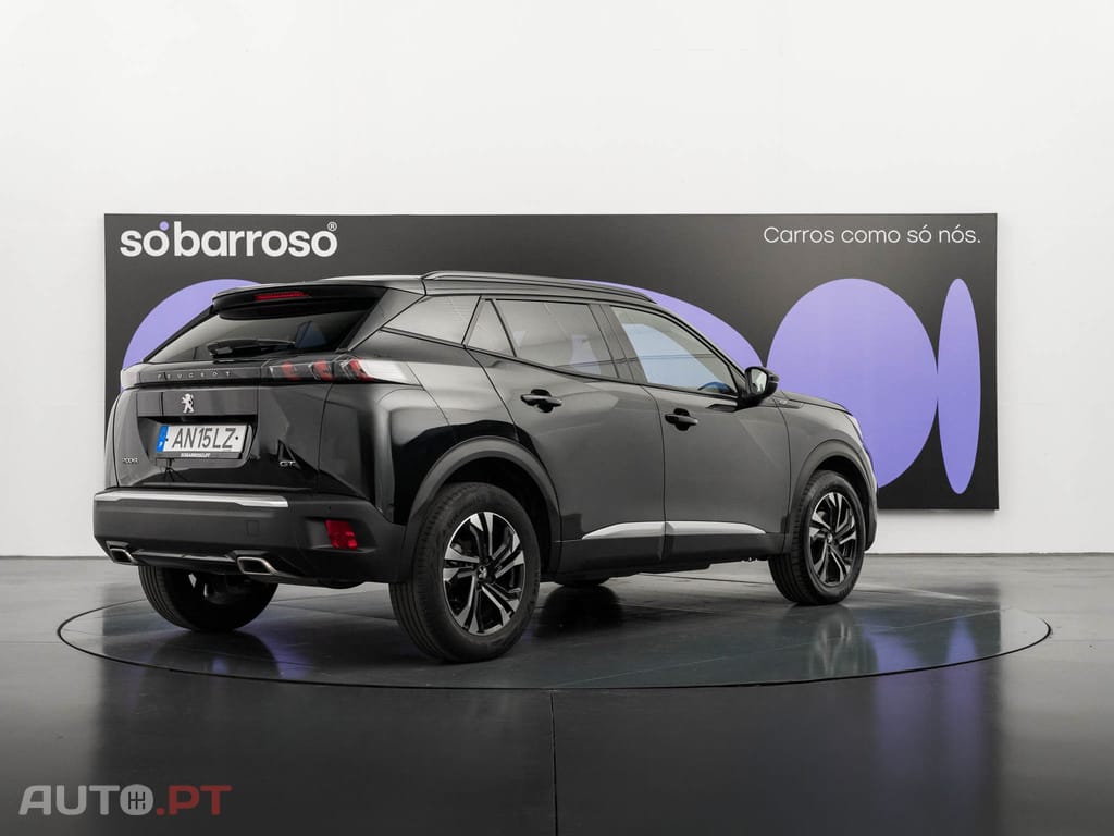Peugeot 2008 1.2 PureTech GT