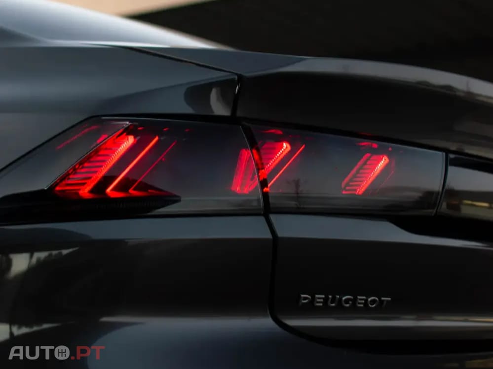 Peugeot 508 1.5 BlueHDi Allure