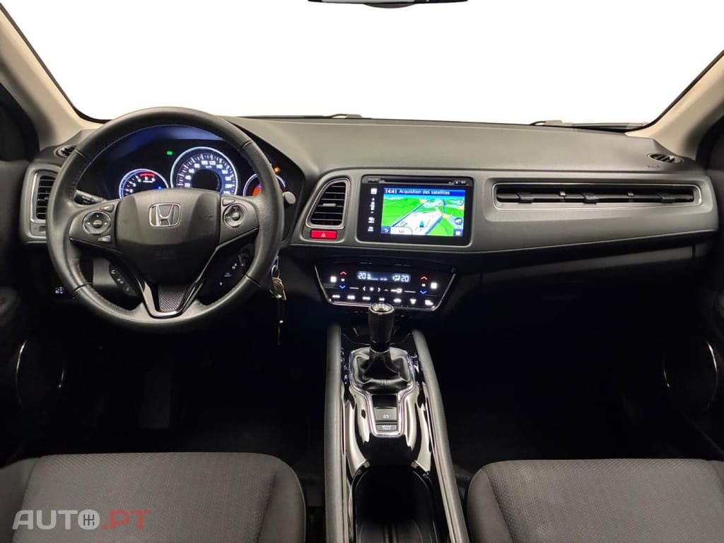 Honda HR-V 1.6 i-DTEC Elegance
