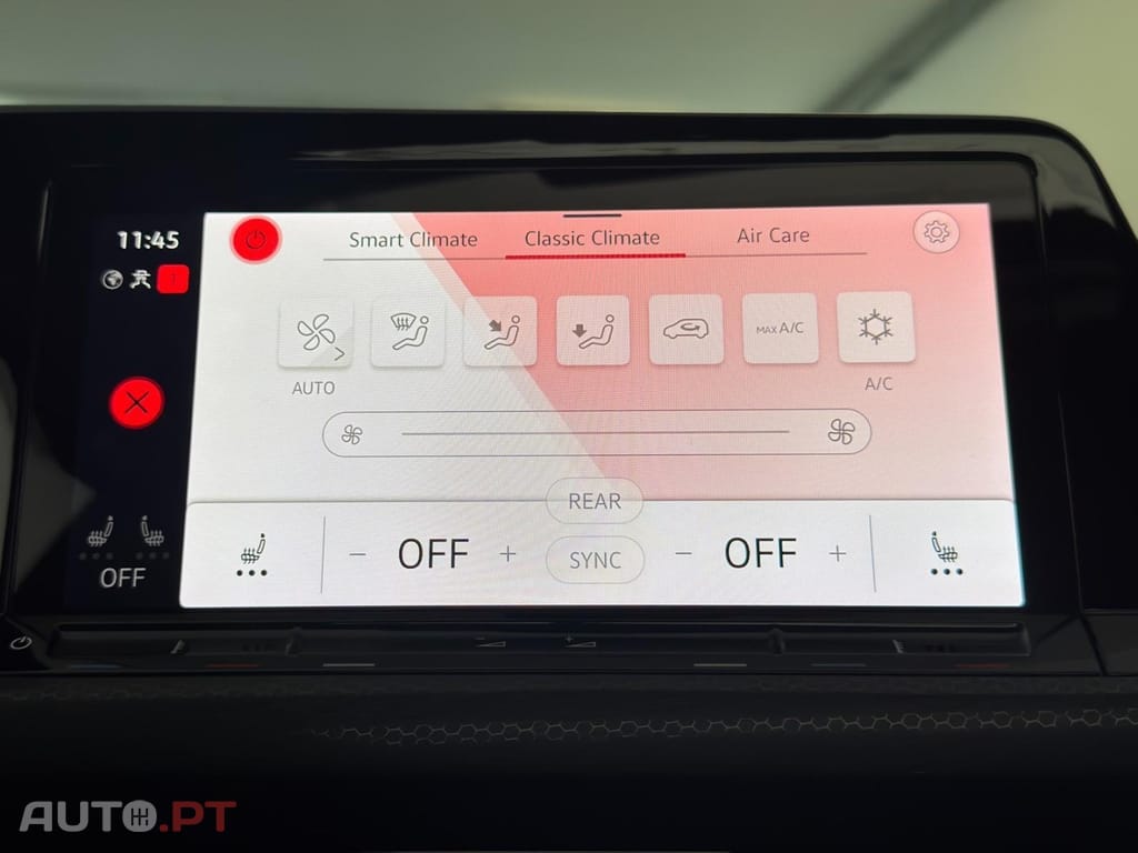 Volkswagen Golf 1.4 GTE DSG PHEV