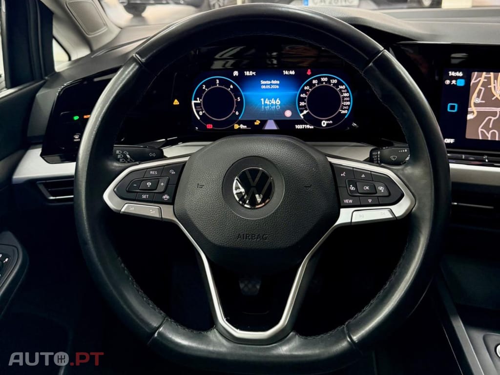 Volkswagen Golf 2.0 TDI Conceptline