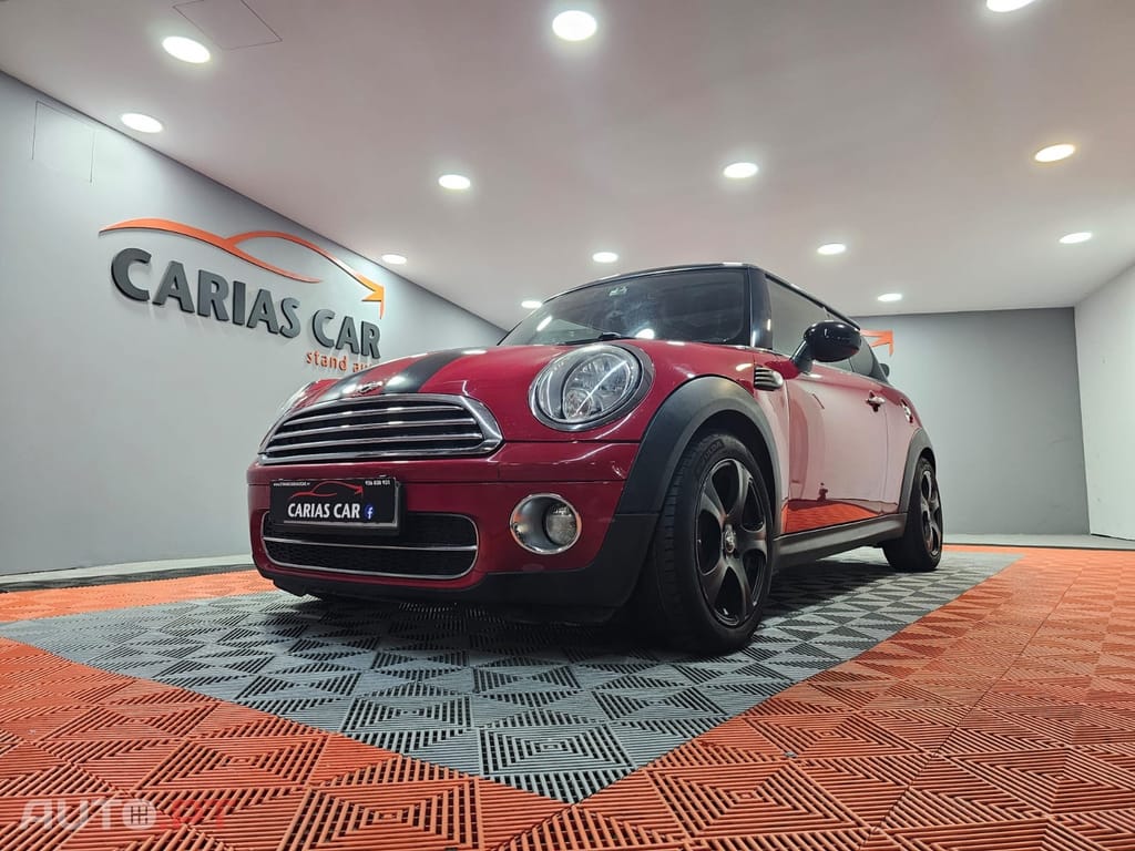 MINI Cooper D