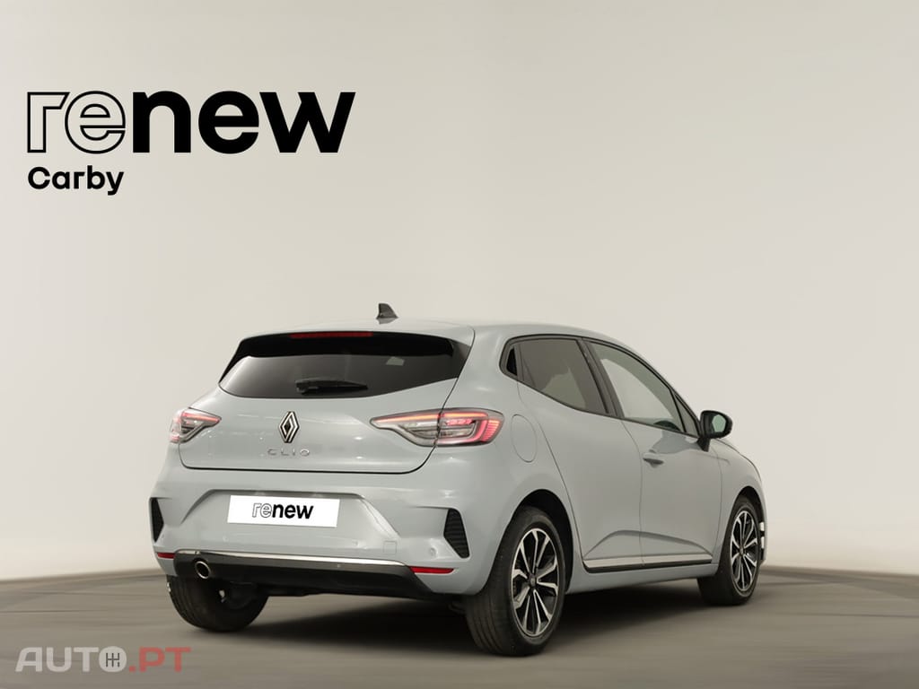 Renault Clio Clio 1.0 TCe Techno