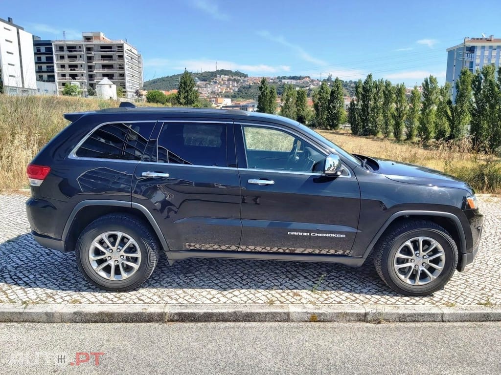 Jeep Grand Cherokee 3.6 V6 Limited