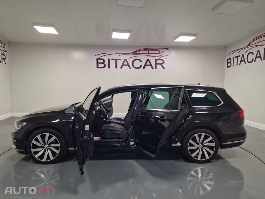 Volkswagen Passat Variant 1.4 TSI GTE Plug-in