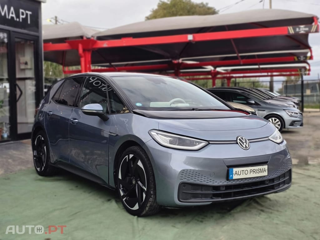 Volkswagen Id.3 Pro Performance