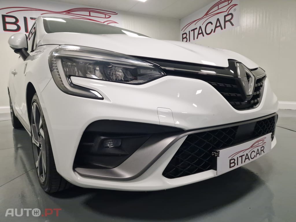 Renault Clio 1.5 Blue dCi RS Line