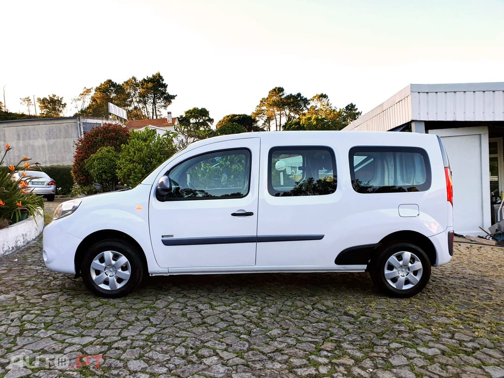 Renault Kangoo Express Combi Fase II 1.5 dCi Maxi Business