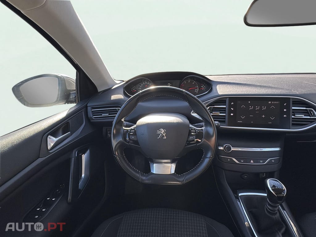 Peugeot 308 1.5 BlueHDi Style