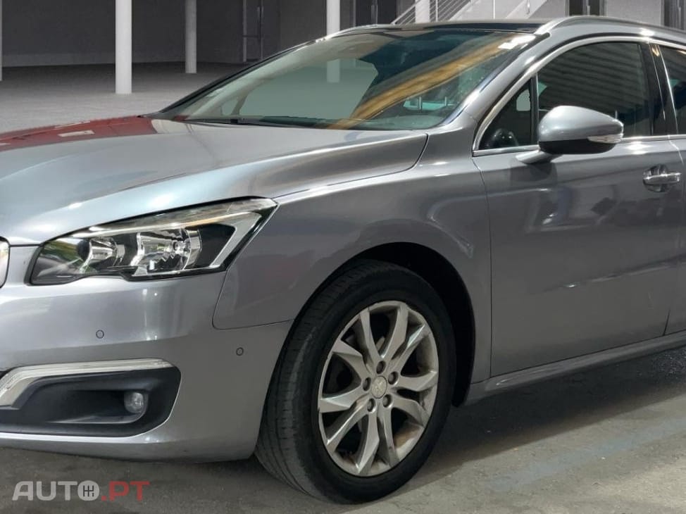Peugeot 508 SW 1.6 e-HDi Allure