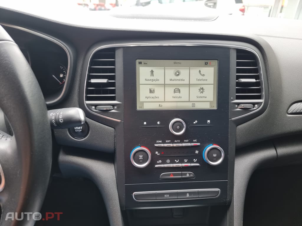 Renault Mégane 1.5 Blue dCi Limited