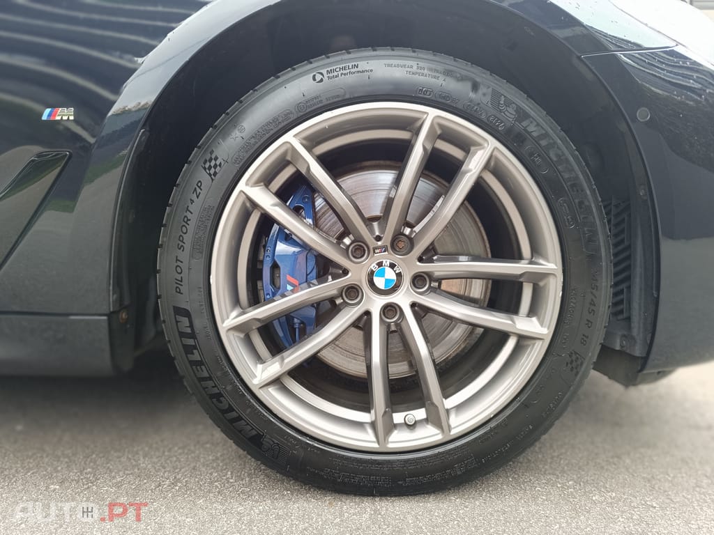BMW 530 e iPerformance Pack M