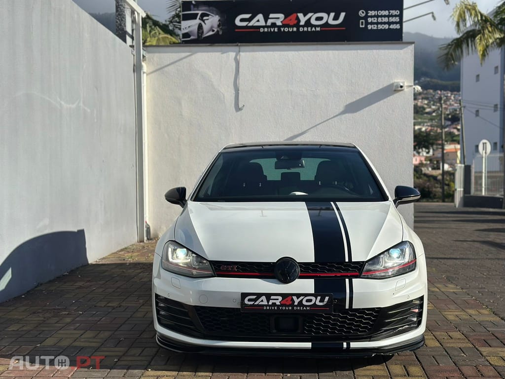 Volkswagen Golf 2.0 TSi GTi DSG