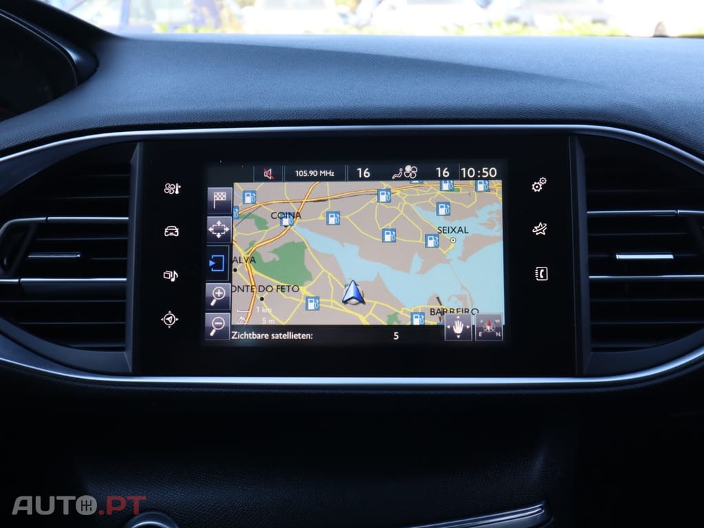 Peugeot 308 SW HDi FAP 110 Filou