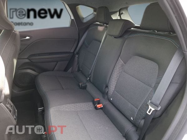 Renault Captur 1.0 TCe 90 evolution