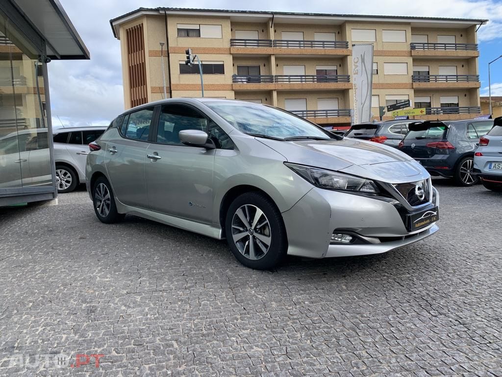 Nissan Leaf Acenta