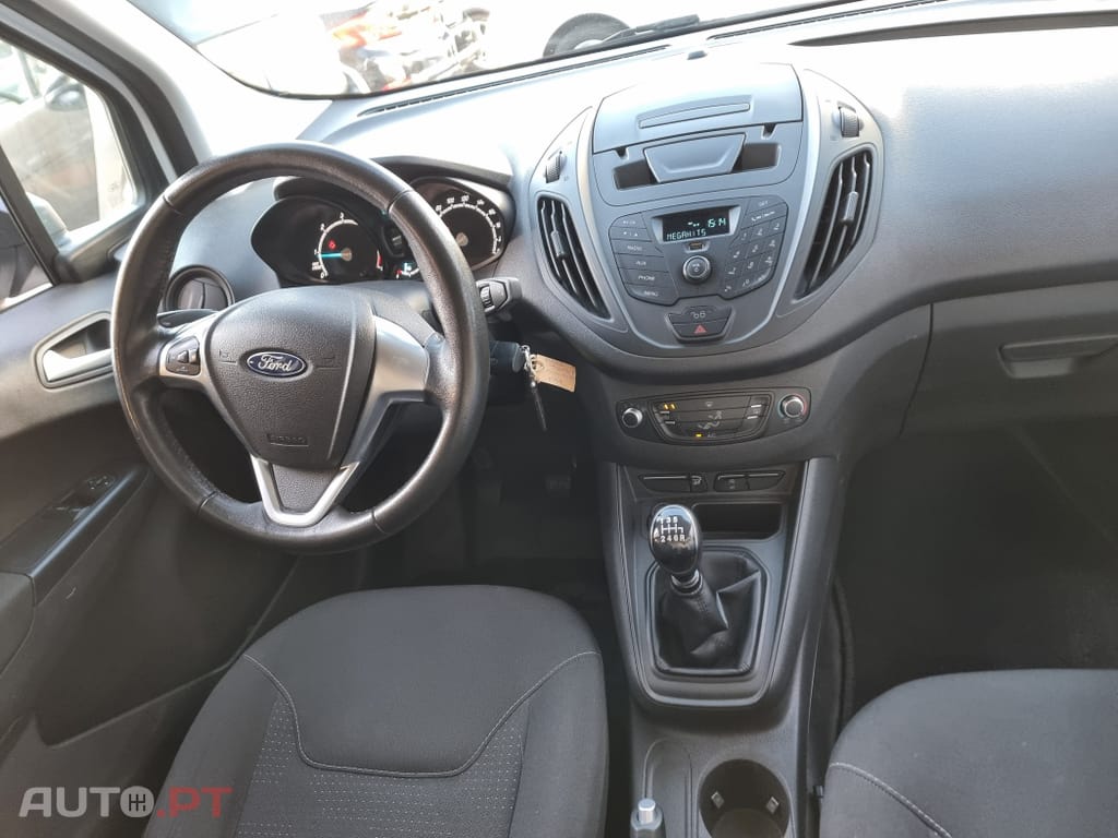 Ford Transit 1.5 TDCi Ambiente