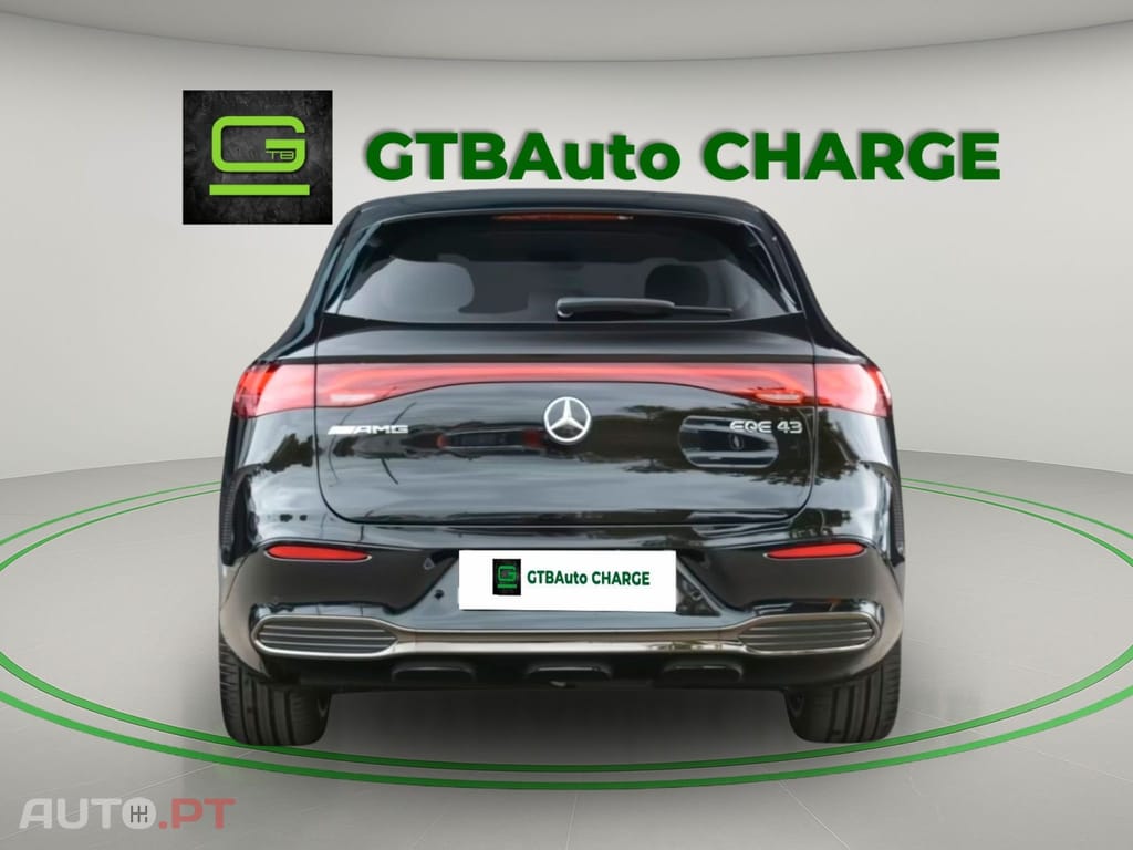 Mercedes-Benz EQE AMG 43 4M 