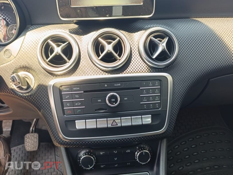 Mercedes-Benz A 180 CDi BE Edition Urban