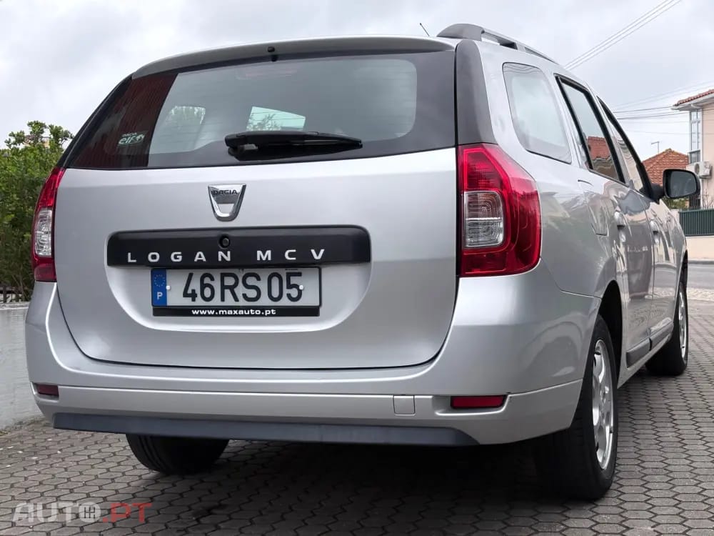 Dacia Logan MCV 0.9 TCe Comfort