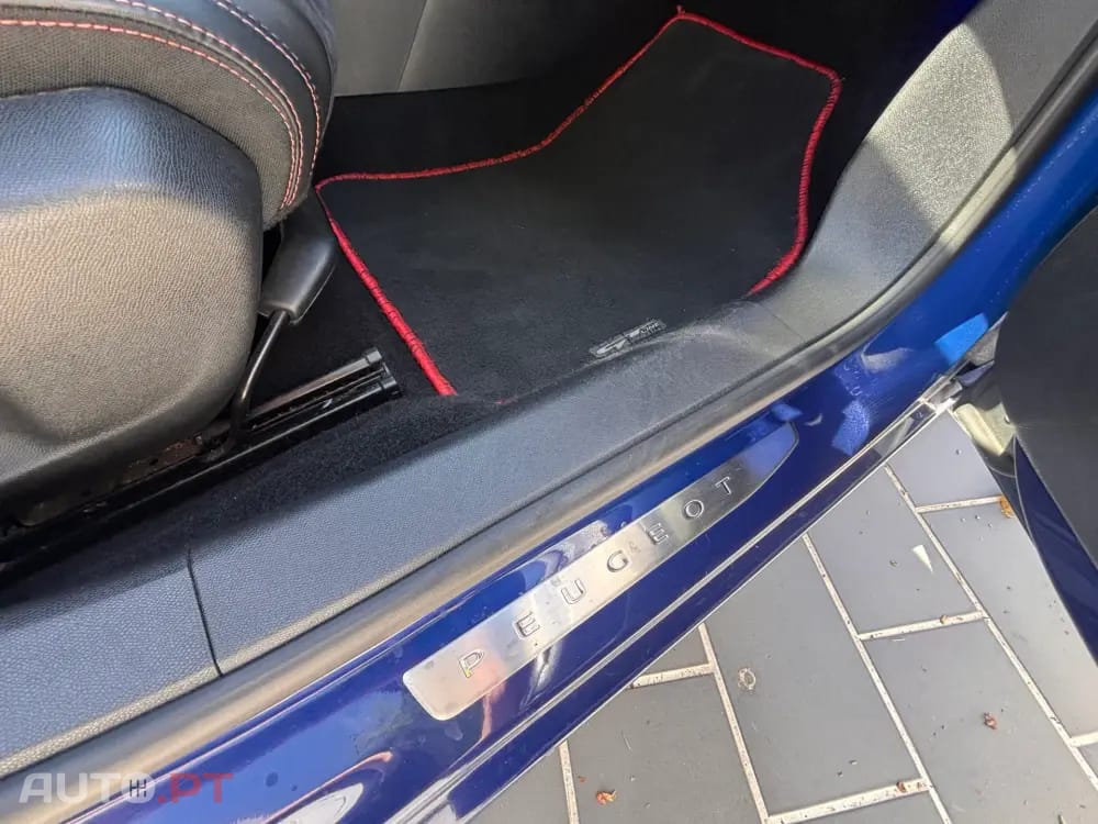 Peugeot 308 SW 1.6 BlueHDi GT Line